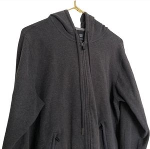 Mack Weldon Full Zip Hoodie Sweatshirt Large